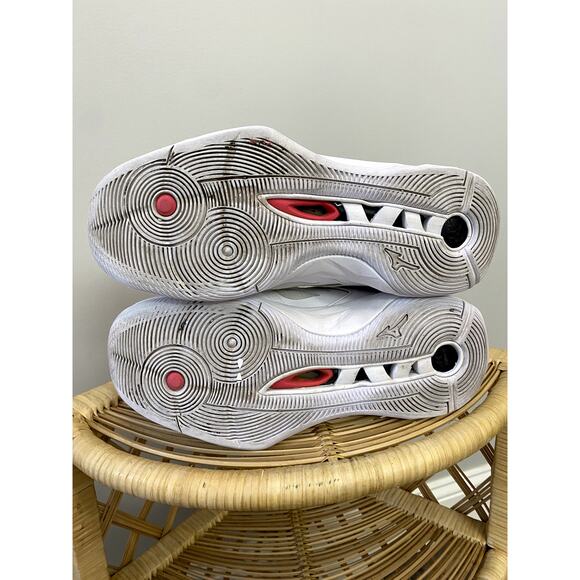Mizuno Wave Momentum 2 Womens Volleyball Shoes Sz 9 - Picture 5 of 7